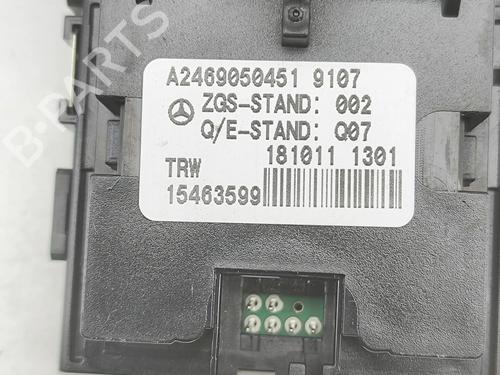Switch MERCEDES-BENZ CLA Coupe (C117) AMG CLA 45 4-matic (117.352) | BP32459012I30