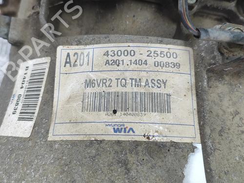 Gearbox HYUNDAI H-1 Cargo (TQ) 2.5 CRDi | BP36703082M3 - Image 7