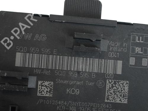 Electronic module AUDI A3 Limousine (8VS, 8VM) S3 quattro | BP30238752M83 