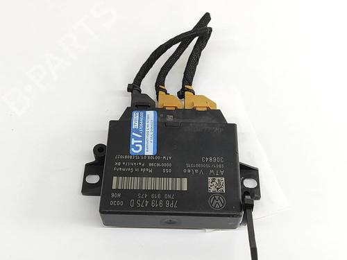 Used Electronic module VW TOUAREG (7P5, 7P6) 3.0 V6 TDI (262 hp) 26014841