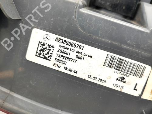 Left taillight MERCEDES-BENZ E-CLASS Convertible (A238) E 300 (238.448) | BP37469677C34 - Image 7