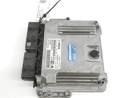 Engine control unit (ECU) CITROËN C5 AIRCROSS (A_) 1.5 BlueHDi 130 (ACYHZJ, ACYHZR) | BP28552387M57
