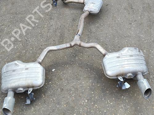Udstødningssystem AUDI A5 Sportback (F5A, F5F) 35 TFSI Mild Hybrid (150 hp) 27785921