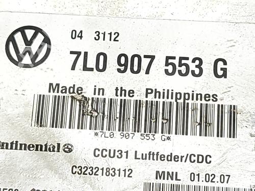 Elektronisk modul PORSCHE CAYENNE (9PA) Turbo 4.8 | BP30324011M83