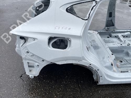 Used Right rear fenders CUPRA FORMENTOR (KM7, KMP) 1.4 e-Hybrid (204 hp) 28432927