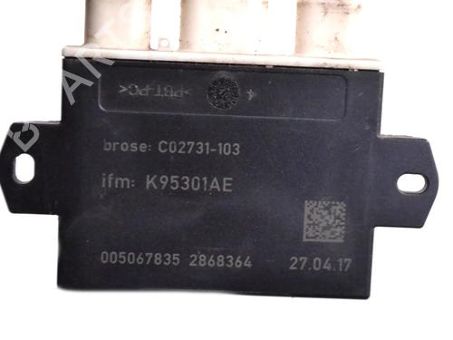 Electronic module LAND ROVER RANGE ROVER EVOQUE (L538) 2.0 D 4x4 | BP30226017M83