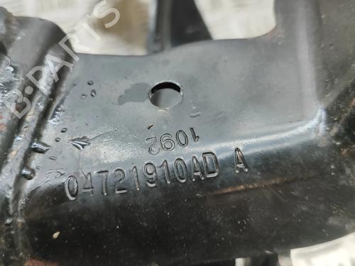 Engine mount CHRYSLER GRAND VOYAGER V (RT) 2.8 CRD | BP38070267M89 - Image 6