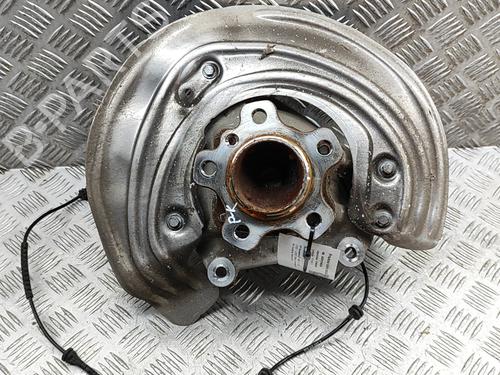 Used Left front steering knuckle BMW i4 (G26) eDrive40 (340 hp) 27788270