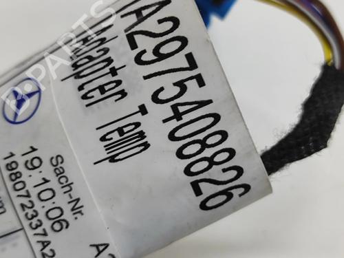 Mass air flow sensor MERCEDES-BENZ EQE (V295) EQE 350 (295.125) | BP28687749M95 - Image 7