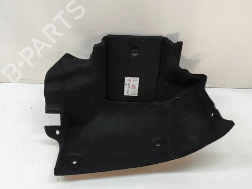 Used Boot lining Boot lining BMW 4 Convertible (F33, F83) 435 d xDrive (313 hp) 22352674 22352674