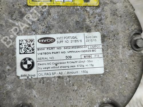 AC compressor AUDI A4 B8 (8K2) 1.8 TFSI | BP37626624M34 - Image 7