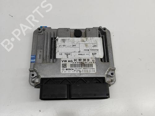 Used Engine control unit (ECU) VW T-ROC (A11, D11) 1.0 TSI (116 hp) 24581545
