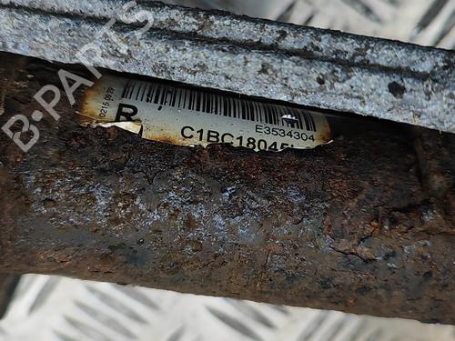 Right front shock absorber FORD FIESTA VI (CB1, CCN) 1.0 EcoBoost | BP28732953M17