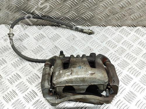 Used Right front brake caliper NISSAN LEAF (ZE1) Electric (150 hp) 27780129