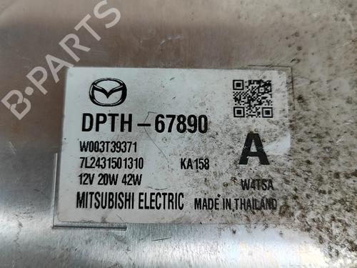 Electronic module MAZDA CX-30 (DM) SKYACTIV-G M Hybrid | BP28557267M83 - Image 6