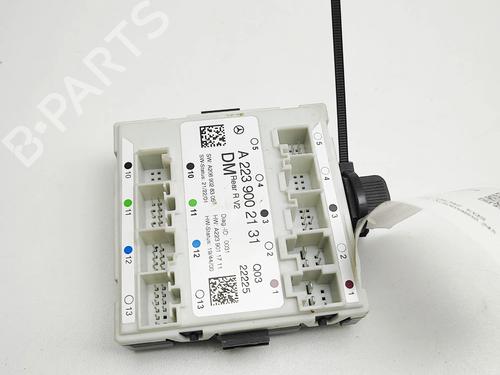 Used Electronic module Electronic module 38731633 38731633