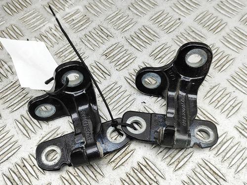 Used Hinge/Door check strap Hinge/Door check strap LAND ROVER RANGE ROVER SPORT II (L494) 3.0 SDV6 4x4 (306 hp) 33291551 33291551