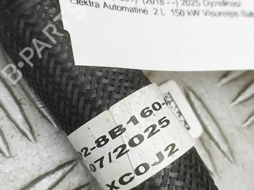 Pipe LAND ROVER RANGE ROVER EVOQUE (L551) 2.0 D200 4x4 | BP34442988M125  - Image 7