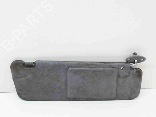 Used Right sun visor TOYOTA 4 RUNNER III (_N18_) 3.0 TD (KZN185) (125 hp) 27756534