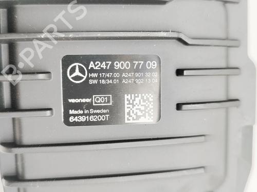 Camera MERCEDES-BENZ GLB (X247) GLB 220 d 4-matic (247.615) | BP33388296E14  - Image 7