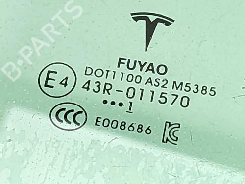 Dør rude ventre bagtil TESLA MODEL 3 (5YJ3) EV AWD | BP33392320C20 - Image 7