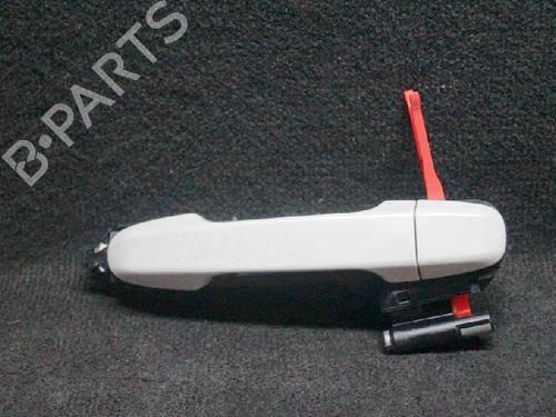 Used Rear right exterior door handle TOYOTA YARIS (_P13_) 1.3 (NSP130_, NSP130) (99 hp) 6727791