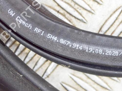 Gummiliste VW GOLF VIII (CD1, DA1) 1.5 TSI | BP27764916C142 