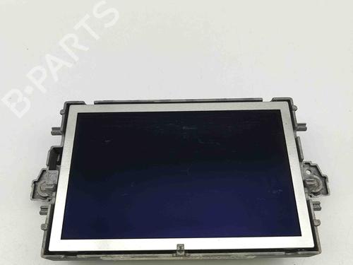 Multifunctionele display MERCEDES-BENZ E-CLASS T-Model (S212) E 220 CDI / BlueTEC (212.202, 212.201) (170 hp) 28675755