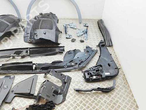 Full front BMW X7 (G07) xDrive 40 i Mild Hybrid | BP32269318S1