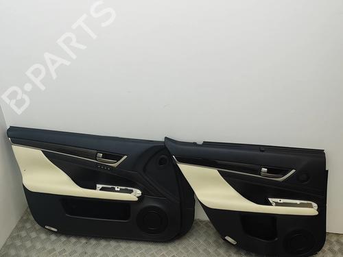 Seats set LEXUS GS (_L1_) 300h (AWL10_, AWL10R) | BP36782764C78 - Image 4