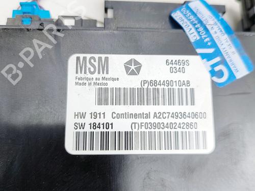 Electronic module JEEP COMPASS (MP, M6, MV, M7) 1.3 HYBRID 4X4 | BP33377865M83 - Image 7