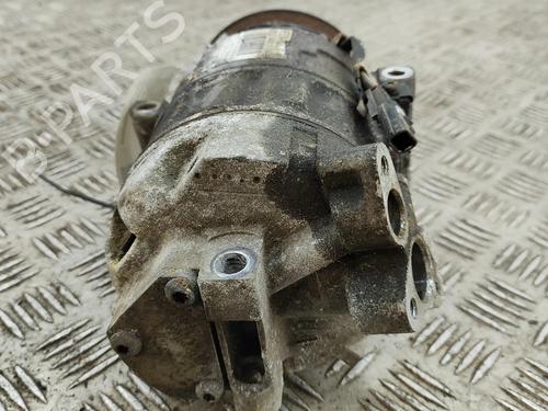 AC compressor RENAULT MASTER III Van (FV) 2.3 dCi 145 FWD (FV0E, FV0F, FV0H, FV02, FV0M, FV0S,... | BP31297080M34 