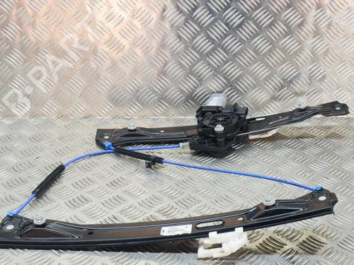 Used Front left window mechanism BMW 3 (F30, F80) 335 d xDrive (313 hp) 8834201