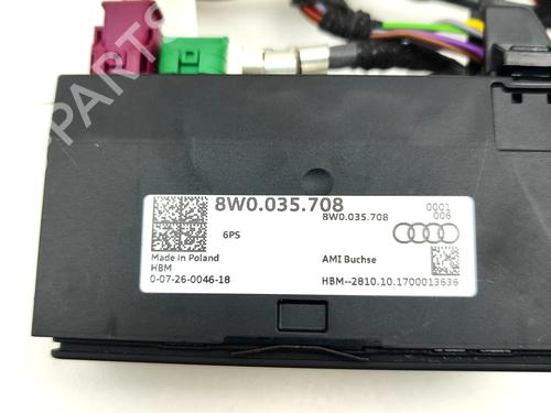 Electronic module AUDI A5 (F53, F5P) S5 TFSI quattro | BP37426072M83 - Image 7