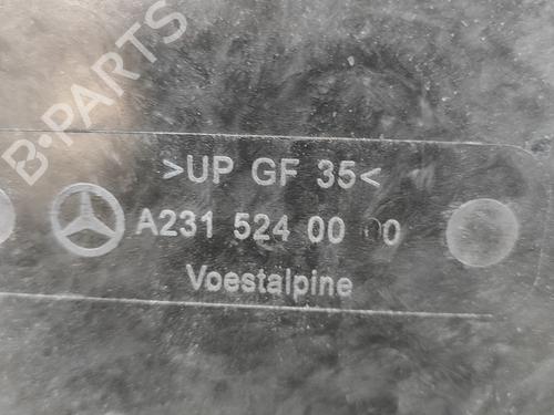 Upper protection MERCEDES-BENZ B-CLASS Sports Tourer (W245) B 180 CDI (245.207) | BP25788341M93 
