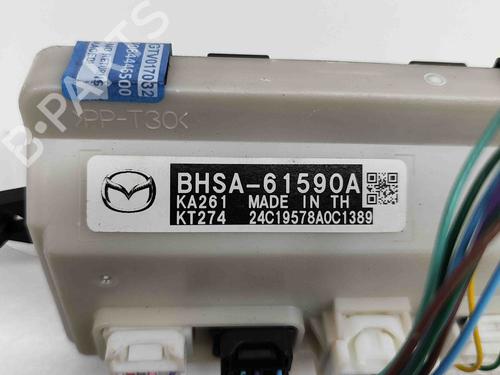 Heater resistor MAZDA CX-30 (DM) SKYACTIV-G M Hybrid | BP28557297M108