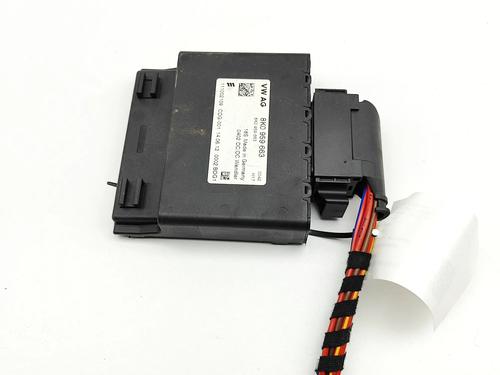 Electronic module AUDI Q3 (8UB, 8UG) 2.0 TDI quattro | BP38184877M83 - Image 4