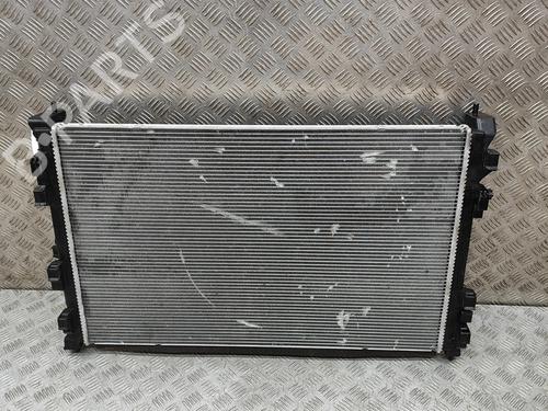 Water radiator RENAULT AUSTRAL E-TECH 200 Hybrid (HGM2) | BP36671797M31 - Image 2