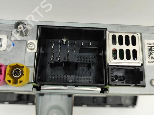 Electronic module AUDI A6 C7 Avant (4G5, 4GD) 2.0 TDI | BP28028587M83 