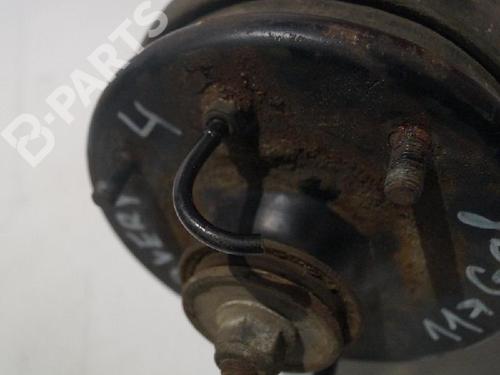 Right rear shock absorber LAND ROVER DISCOVERY IV (L319) 2.7 TD 4x4 | BP6716640M19 