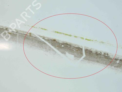 Front right door window RENAULT ZOE (BFM_) ZOE | BP8842537C19 