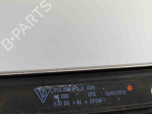 Door moulding trim PORSCHE CAYENNE (9YA) 3.0 AWD (9YAAA1) | BP27793069C150