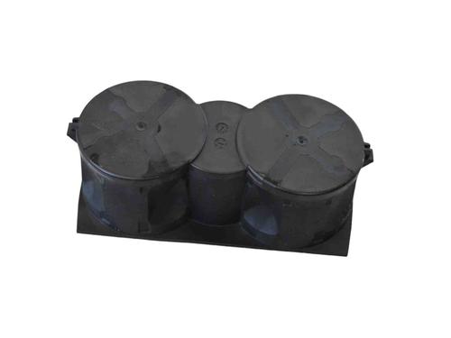 Cup/Object holder JAGUAR XF I (X250) 3.0 D | BP30255421I37 