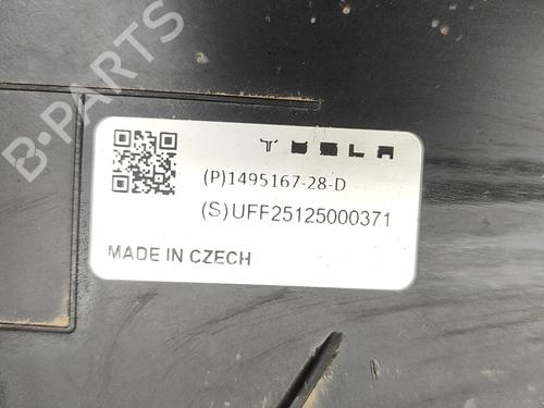 Air filter box TESLA MODEL Y (5YJY) Long Range All-wheel Drive | BP33624669M87  - Image 7