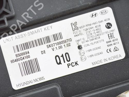 Electronic module KIA NIRO I (DE) E-NIRO | BP29391188M83  - Image 7