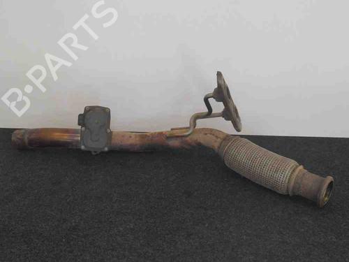 Exhaust system AUDI A3 (8V1, 8VK) 1.6 TDI | BP14657409M121