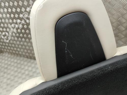 Rear seat TESLA MODEL X (5YJX) P100D AWD | BP33370132C17  - Image 12