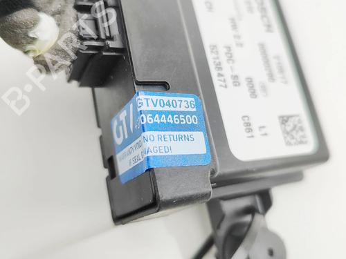 Electronic module FIAT 500e (332_) Elektro (FA1) | BP36534089M83 - Image 4