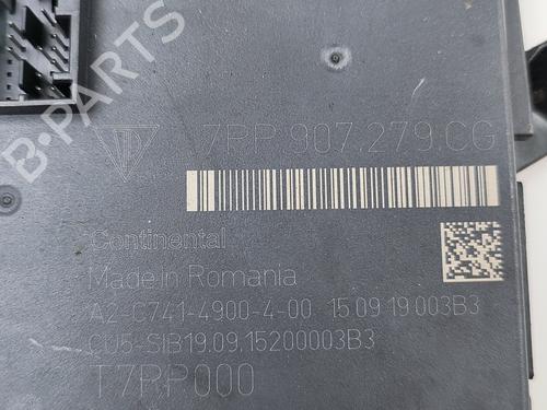 Electronic module PORSCHE MACAN (95B) 3.0 S Diesel | BP26410501M83 