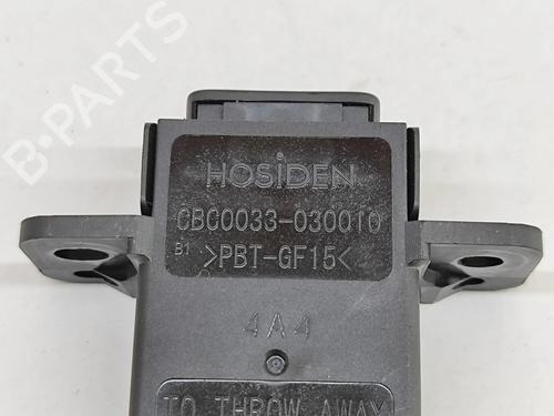 Electronic module NISSAN JUKE (F16_) DIG-T 117 | BP28551178M83
